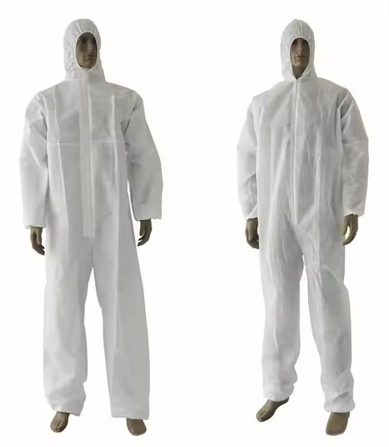 COMBINAISON DE PROTECTION JETABLE  L, XL, XXL