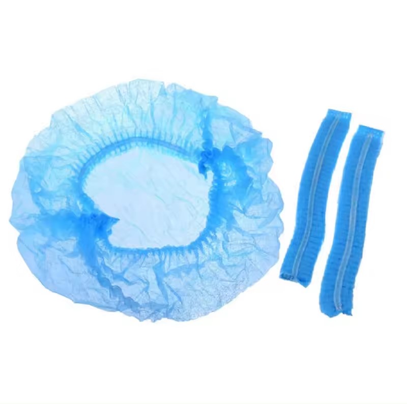 Charlotte de protection cheveux - Boite de  100