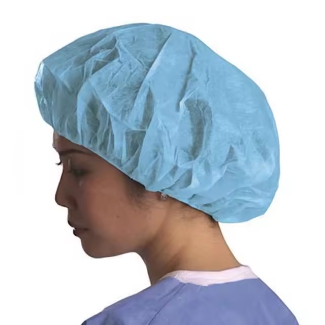 Charlotte de protection cheveux - Boite de  100