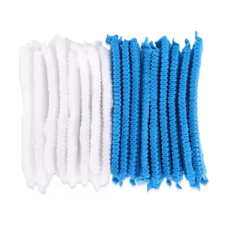 Charlotte de protection cheveux - Boite de  100