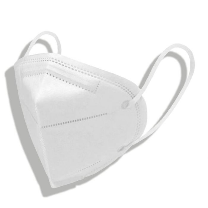 MASQUE DE PROTECTION FFP2 SANS VALVE 