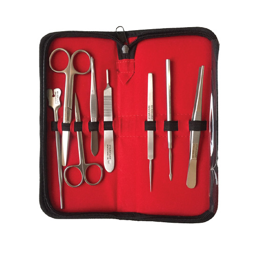 TROUSSE A DISSECTION 