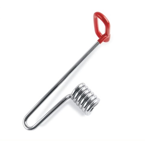 OUVRE BOUCHE SPIRALE  SCHOUPE POUR GRANDS ANIMAUX