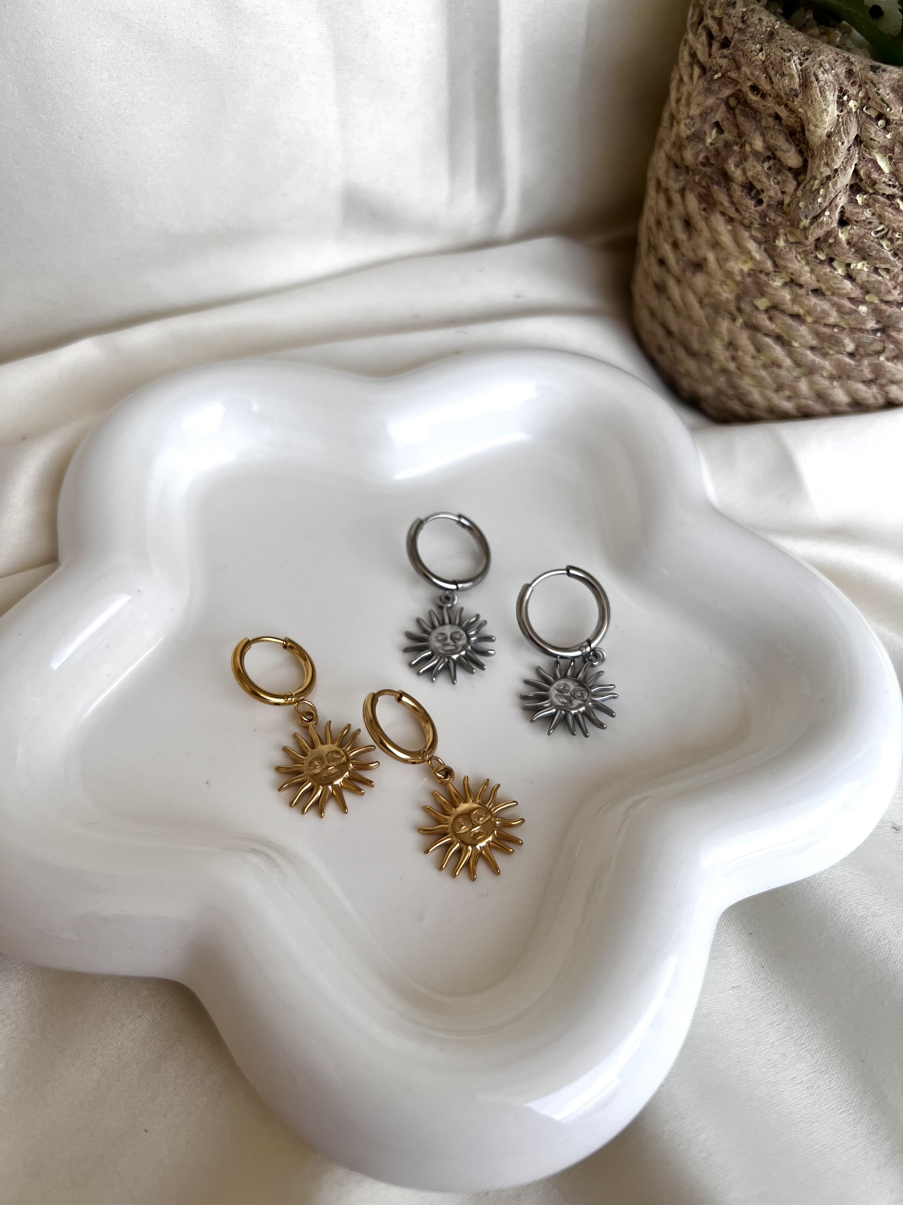 Huggies Sol Plateados