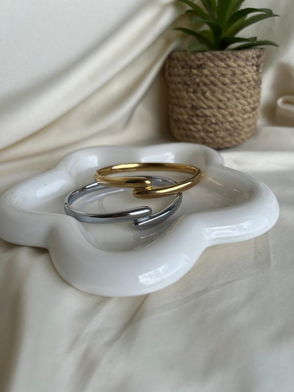 Brazalete Dorado Casey