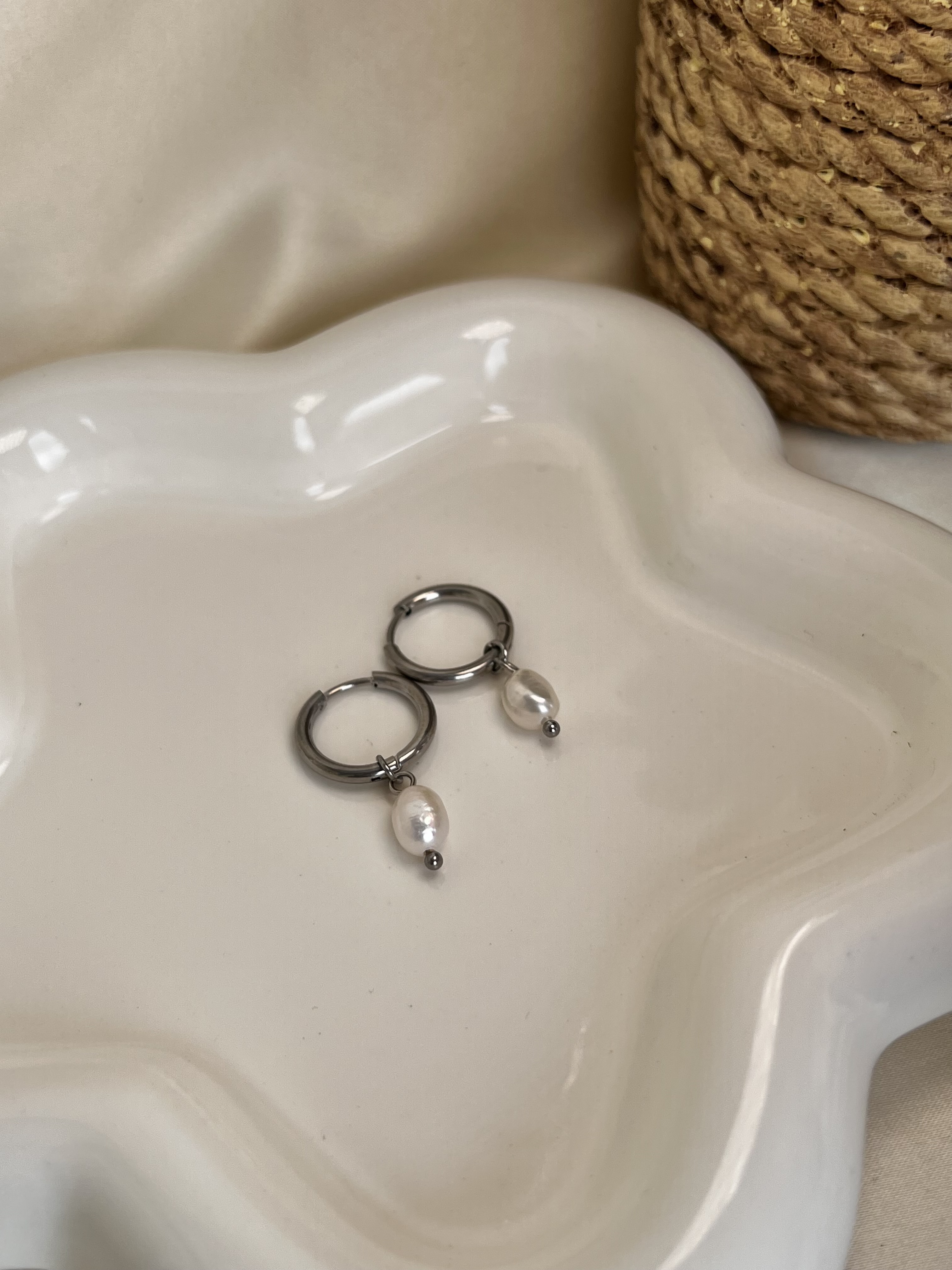 Huggies Nina Plateados