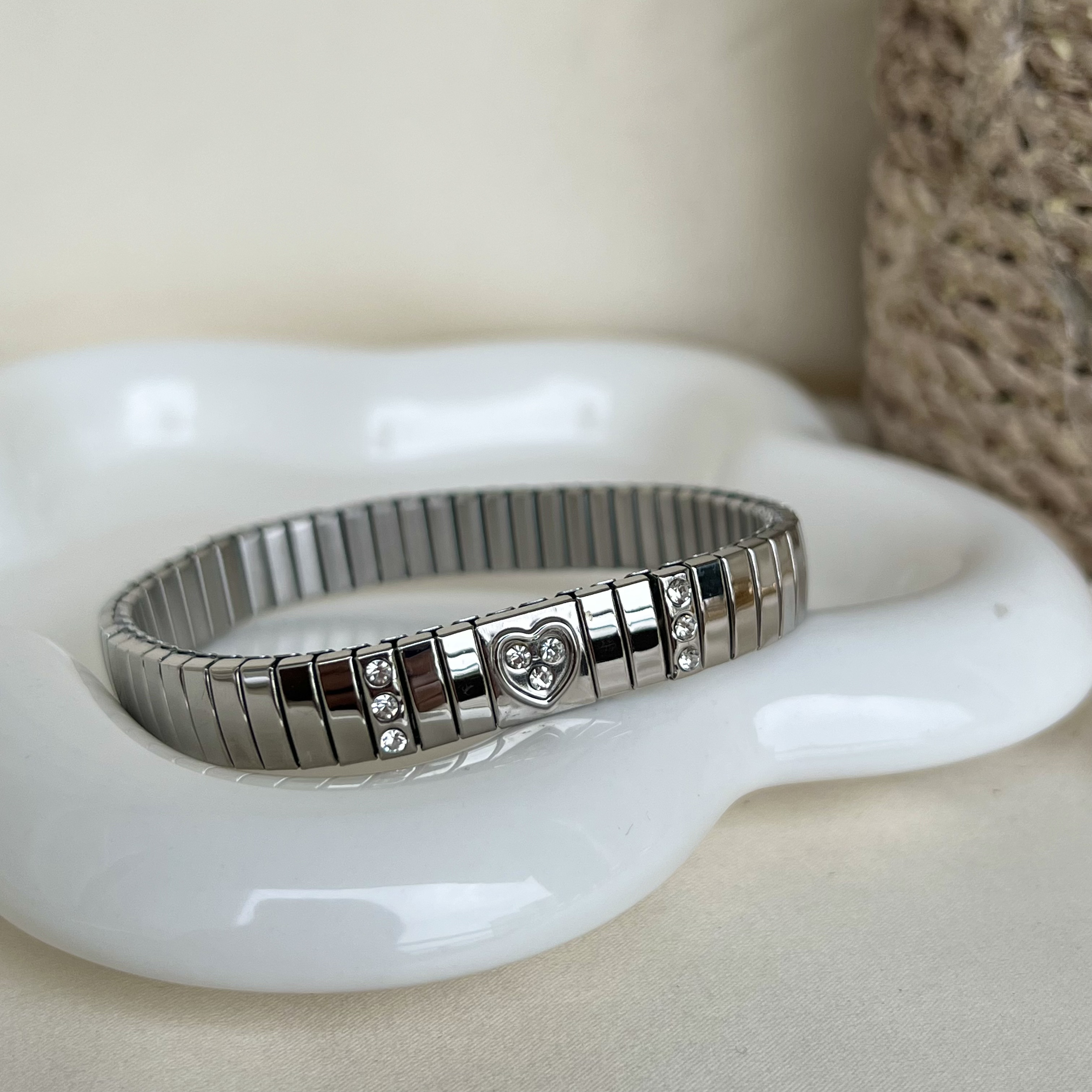 Brazalete Silver