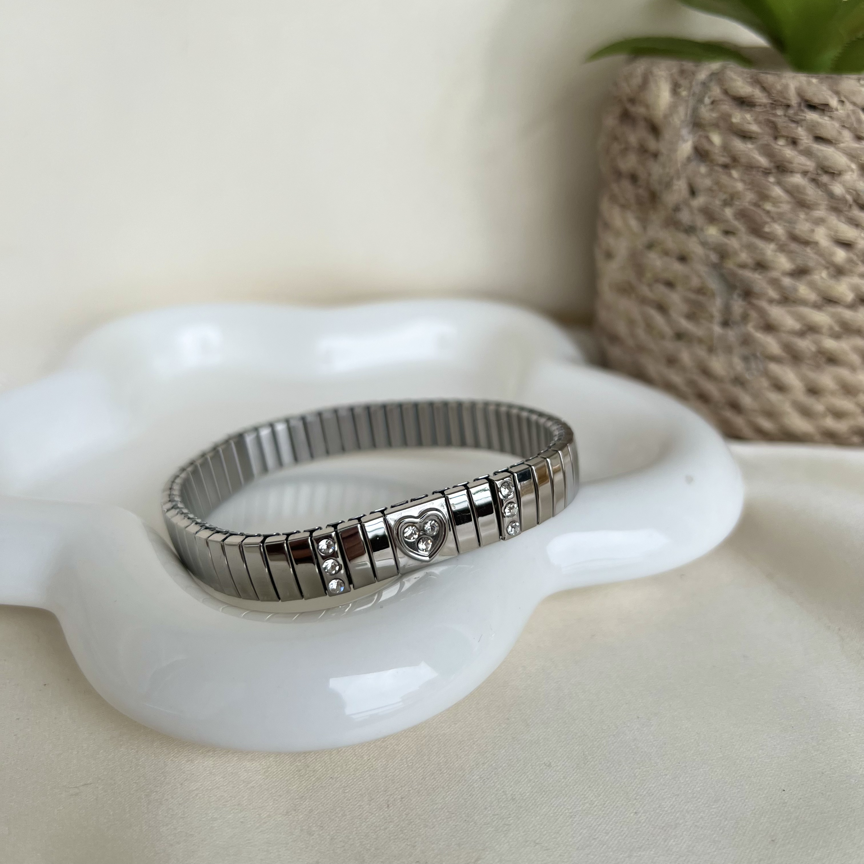 Brazalete Silver