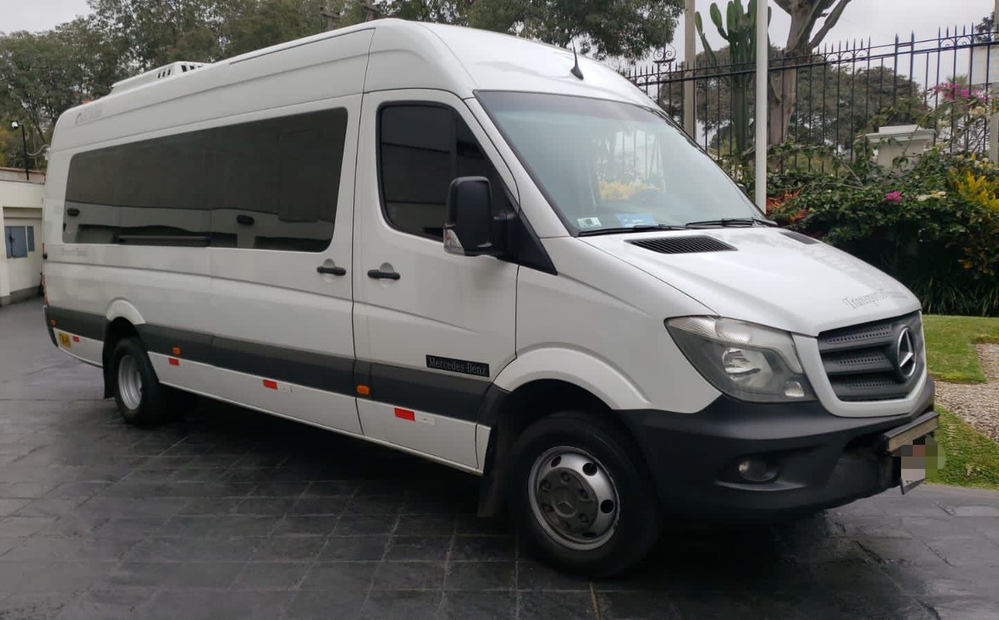SPRINTER MERCEDES BENZ / RENAULT MASTER