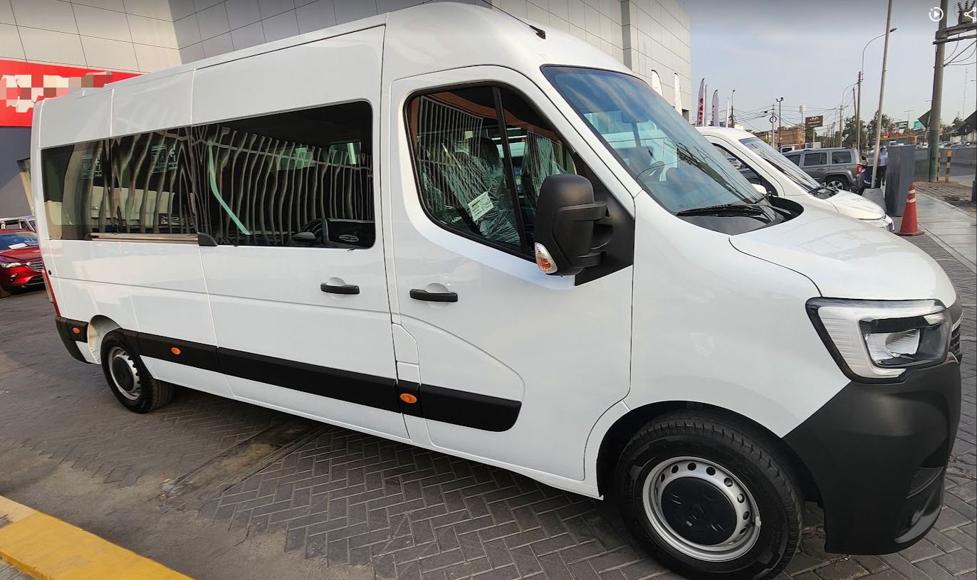 SPRINTER MERCEDES BENZ / RENAULT MASTER