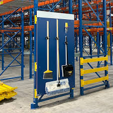 Cleaning Station Shadow Board