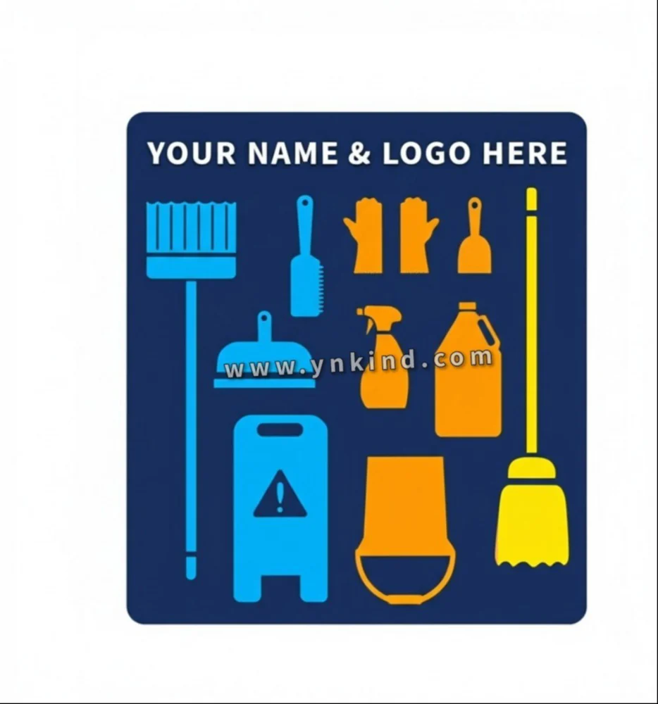 Cleaning Tools Shadow Board