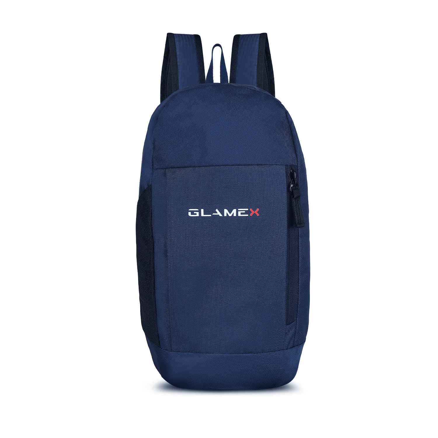 Glamex Pikpak 12L Mini Hiking Backpack for Outdoor Use (Navy Blue)