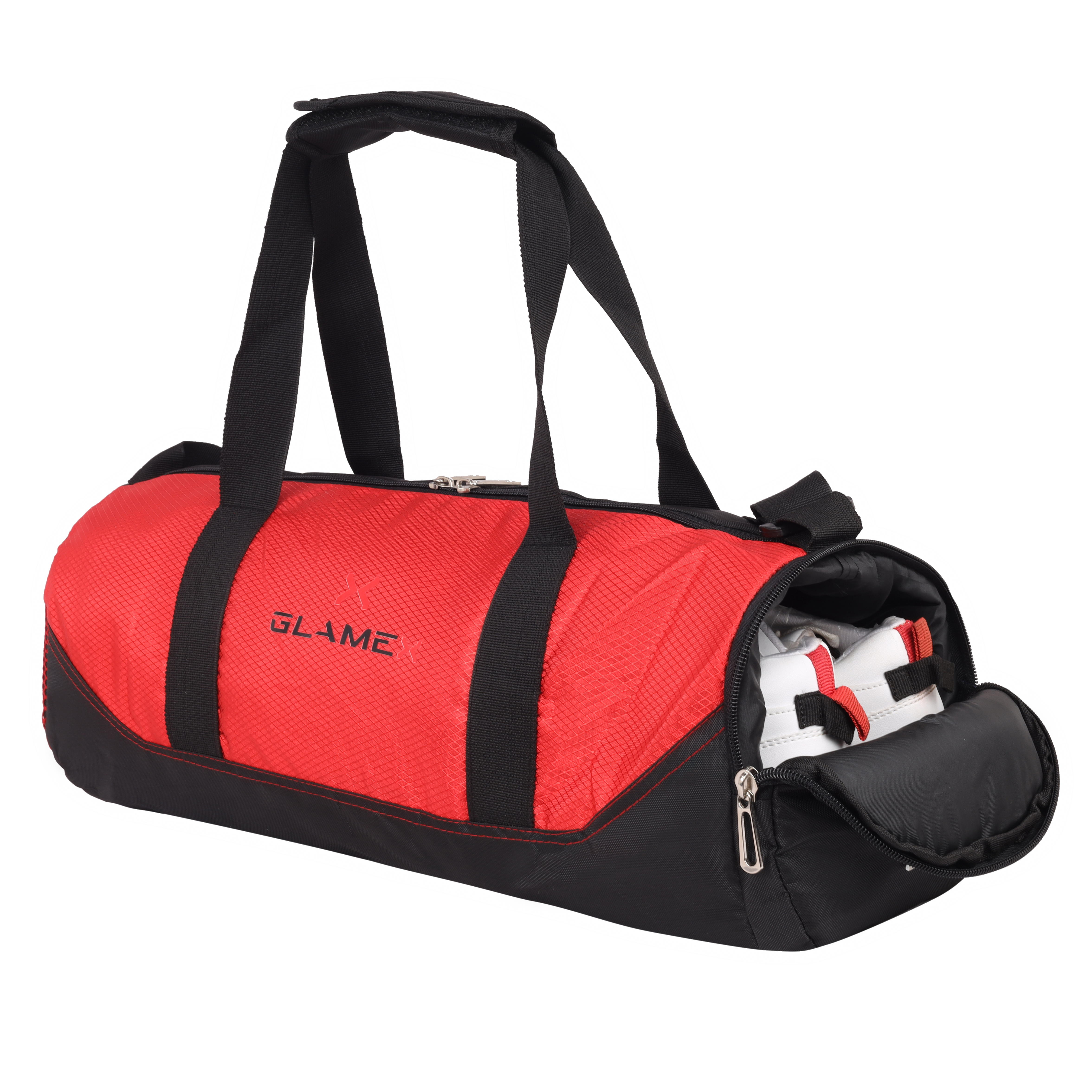 Glamex ActiveFit Gym & Travel Bag – Stylish, Durable, and multi-Functional