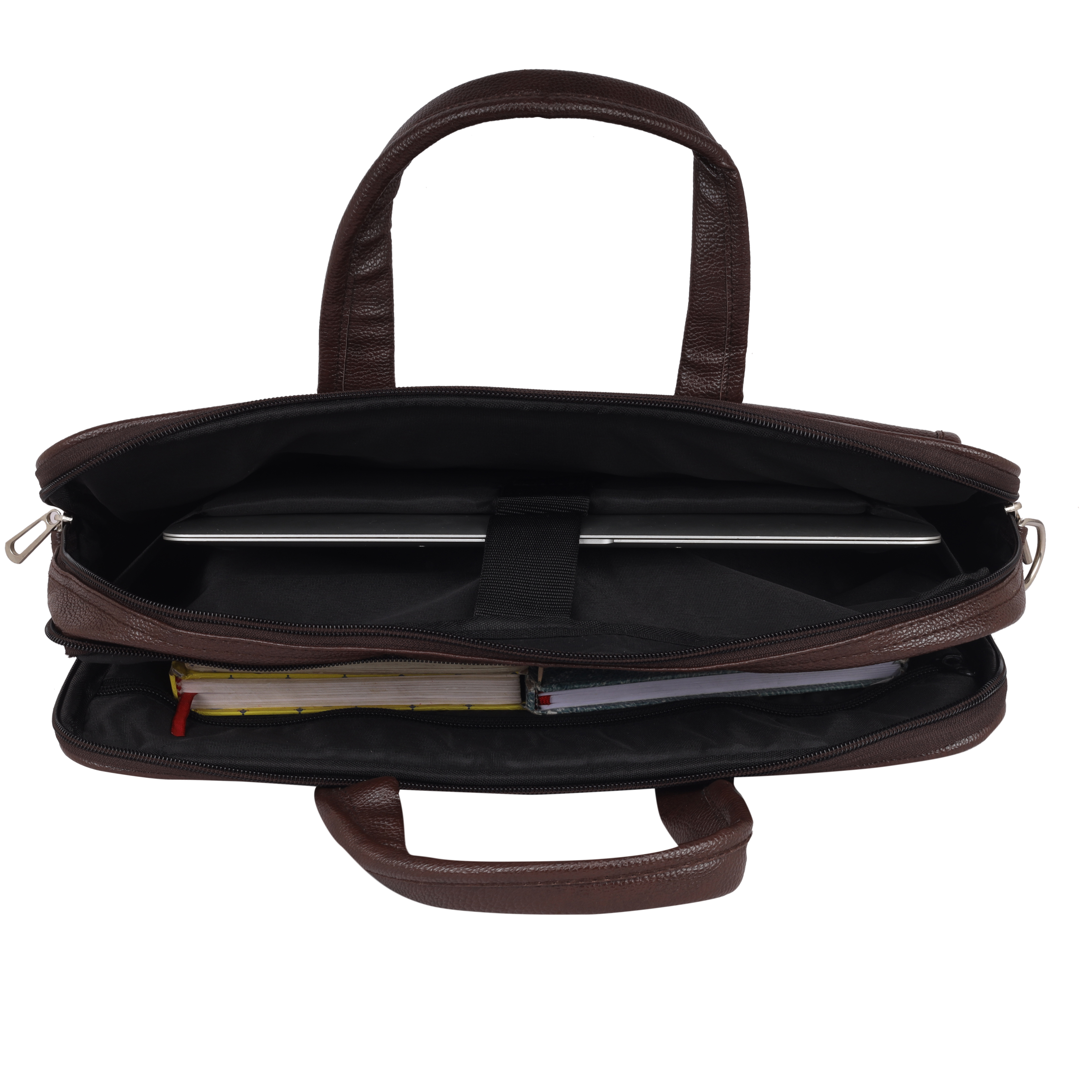 Glamex Synthetic Leather Messenger Bag - Stylish, Versatile, and Durable for Everyday Use
