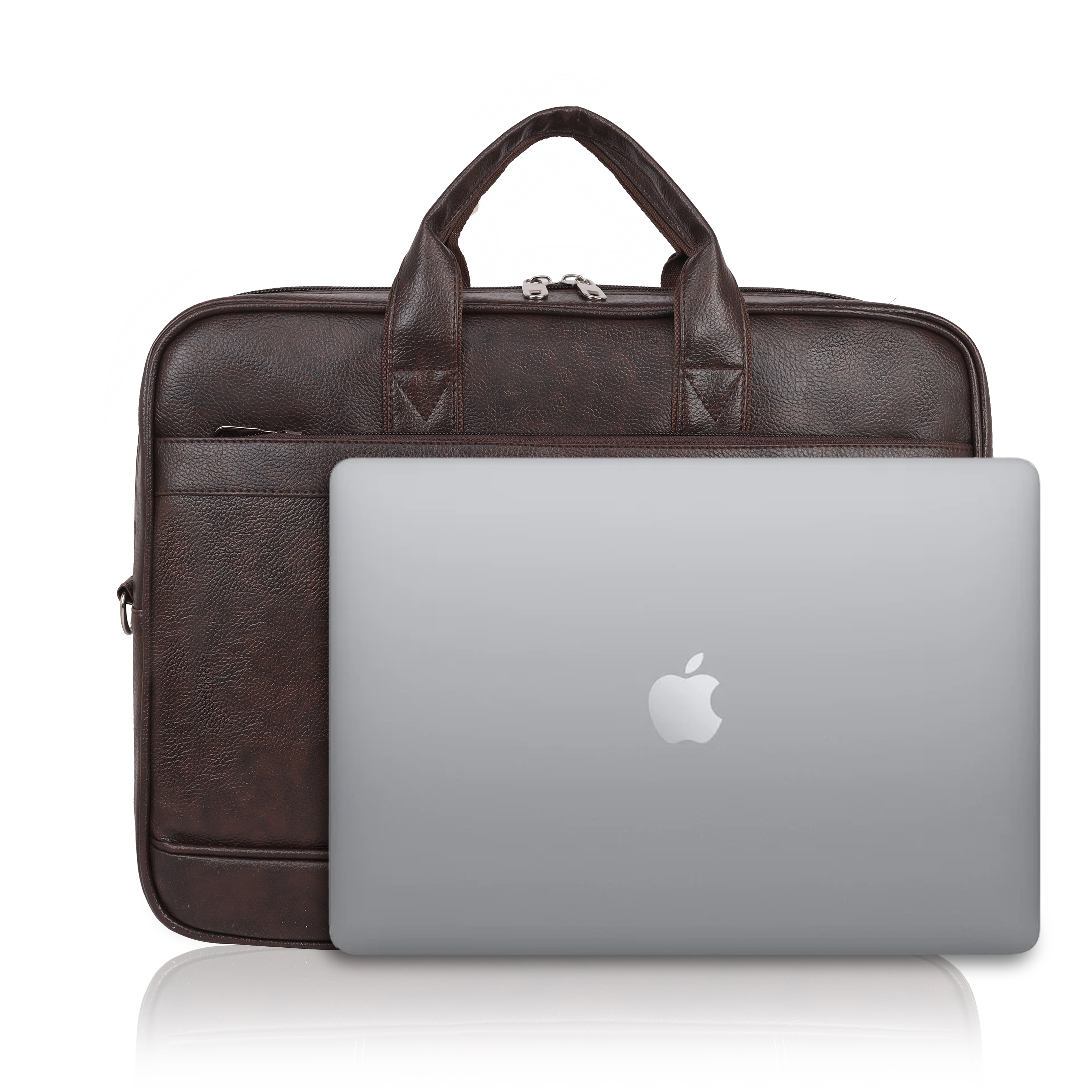 Glamex Synthetic Leather Messenger Bag - Stylish, Versatile, and Durable for Everyday Use