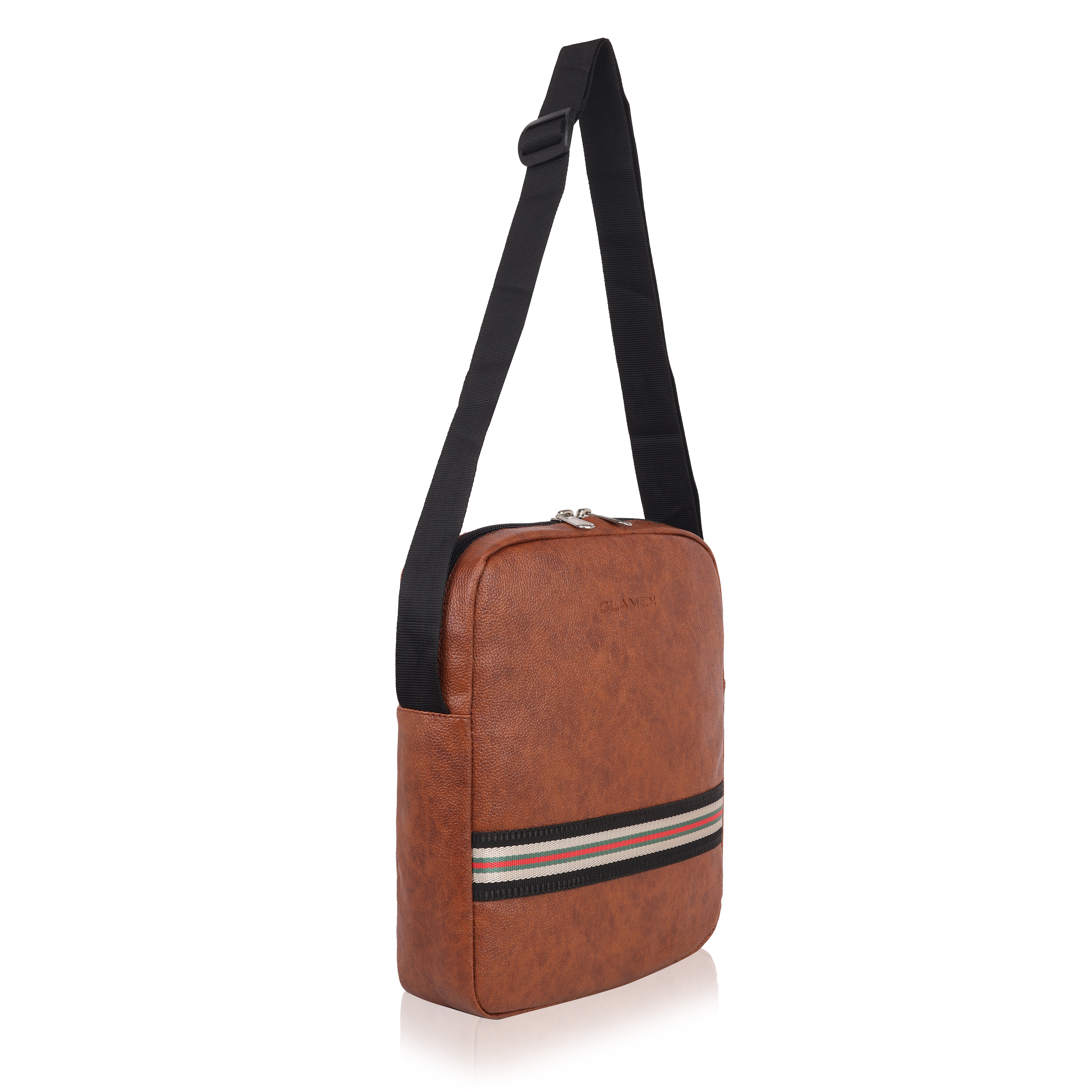 Glamex Luxe Sling Bag - Stylish, Versatile, and Durable for Professionals