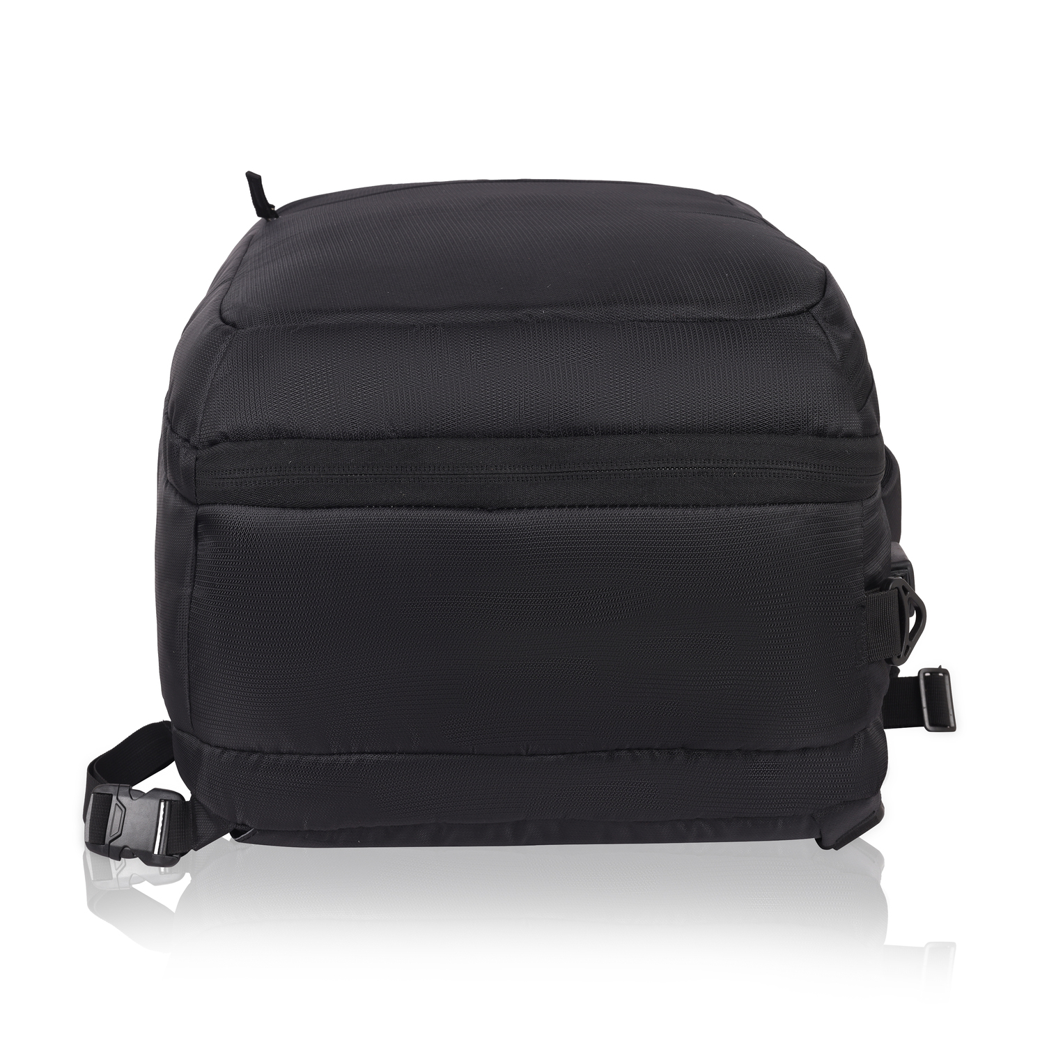 Glamex Flexpack Convertible Backpack – 26L, Black, Unisex Travel Bag for Versatile Use