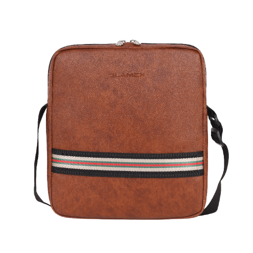 Glamex Luxe Sling Bag - Stylish, Versatile, and Durable for Professionals