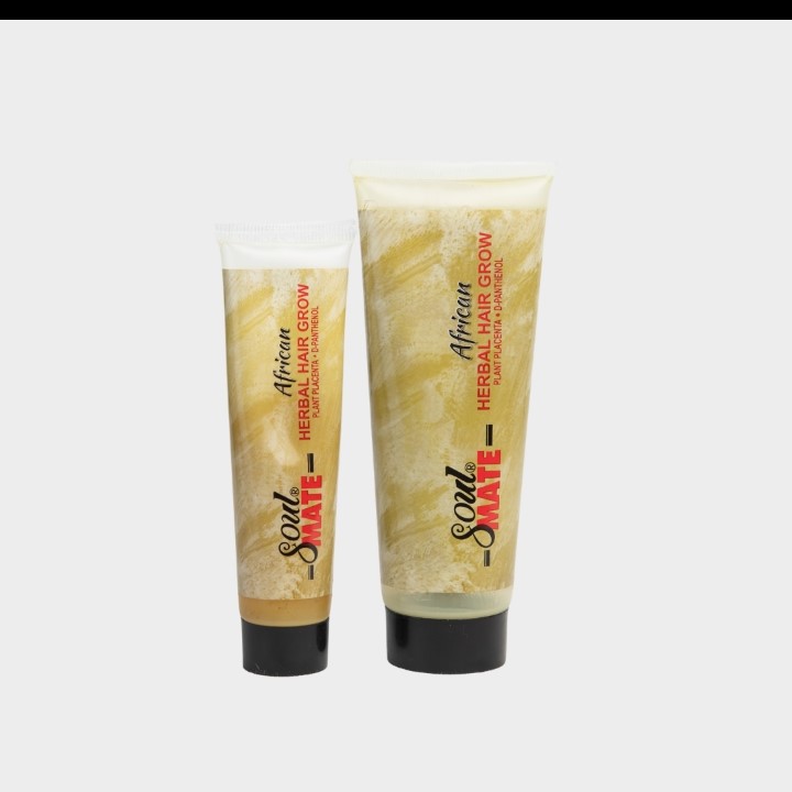 Soul Mate African Herbal Hair Grow