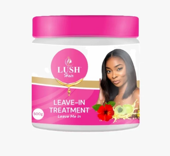 Lush Hair Leave-In Treatment