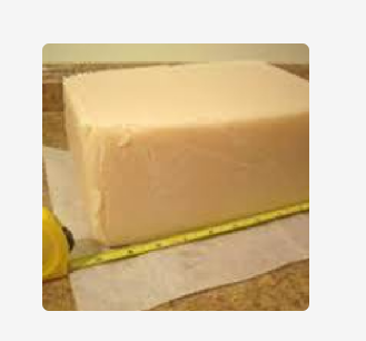 Pure Unrefined shea butter