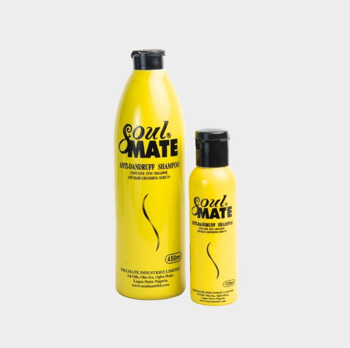Soul Mate Anti-Dandruff Shampoo