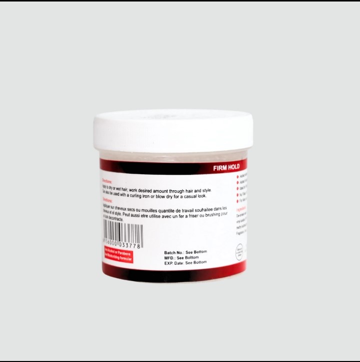 Soul Mate Hair Styling Gel