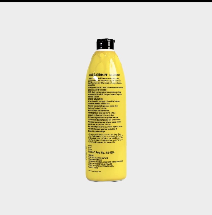 Soul Mate Anti-Dandruff Shampoo