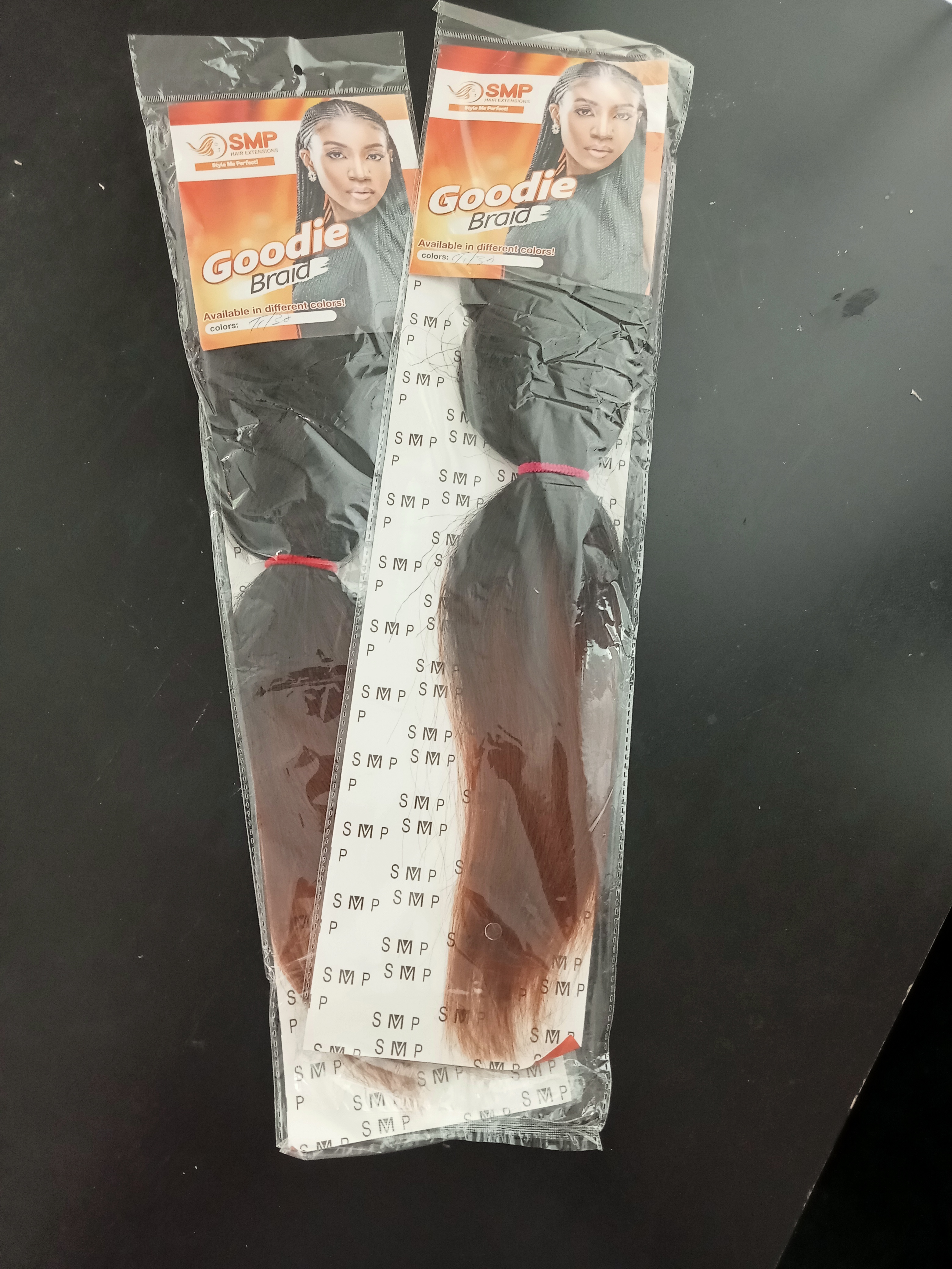 Goodie Braid Synthetic Hair Extension