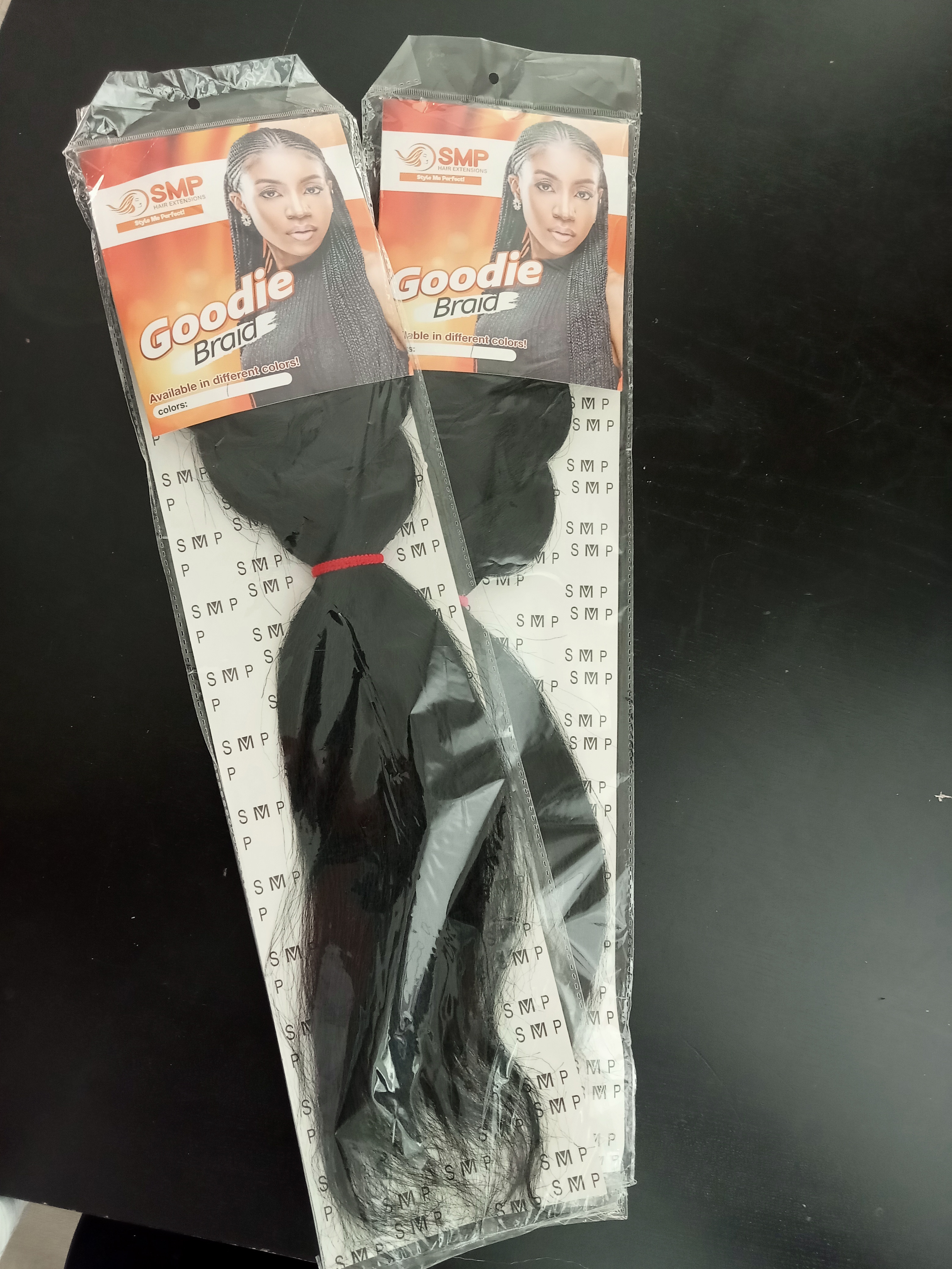 Goodie Braid Synthetic Hair Extension