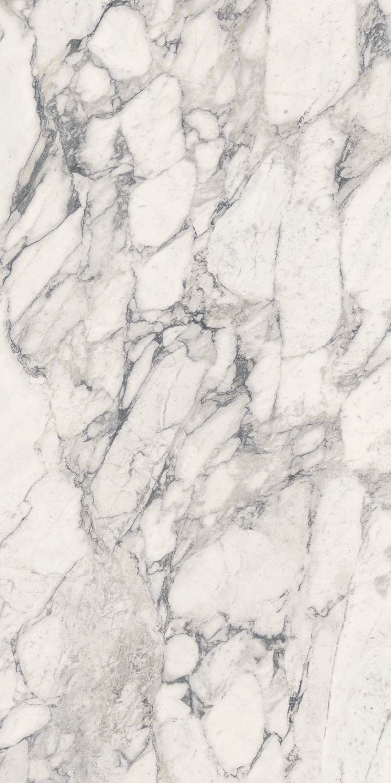Calacatta extra - tafelblad rond of vierkant - rechte afwerking