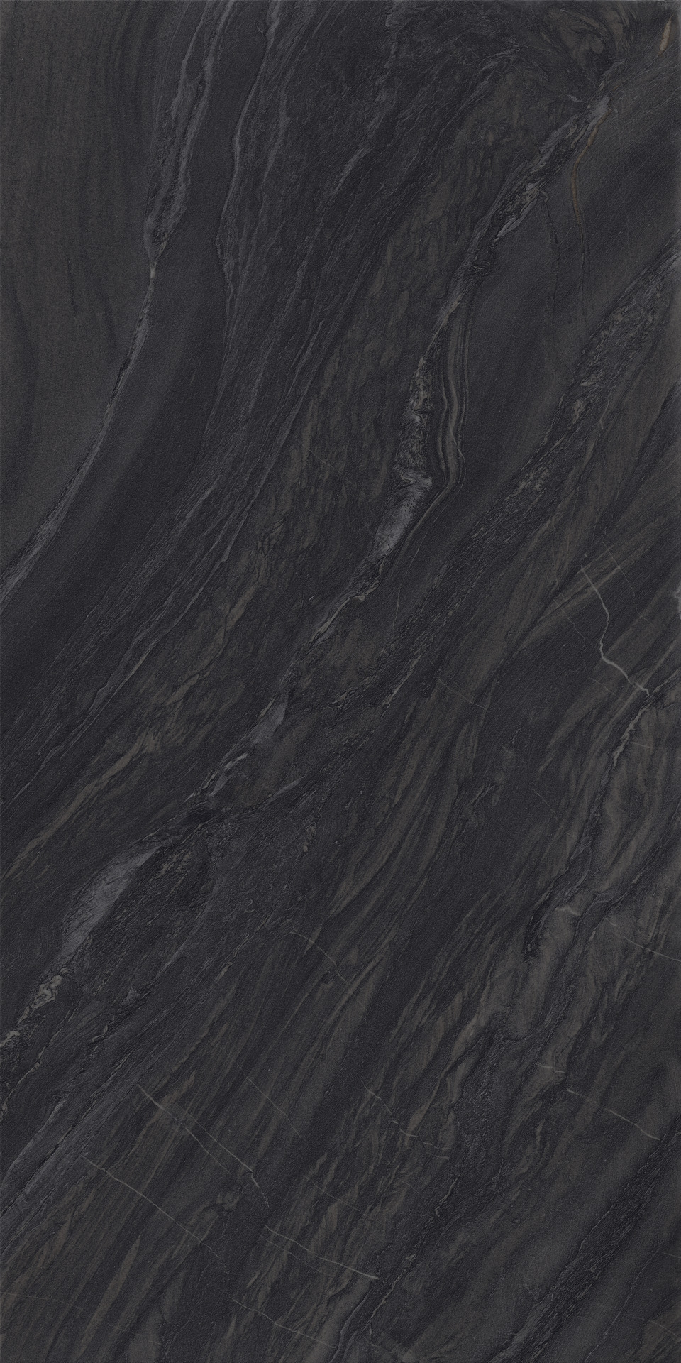 Bahia black - tafelblad rond of vierkant - schuine randafwerking