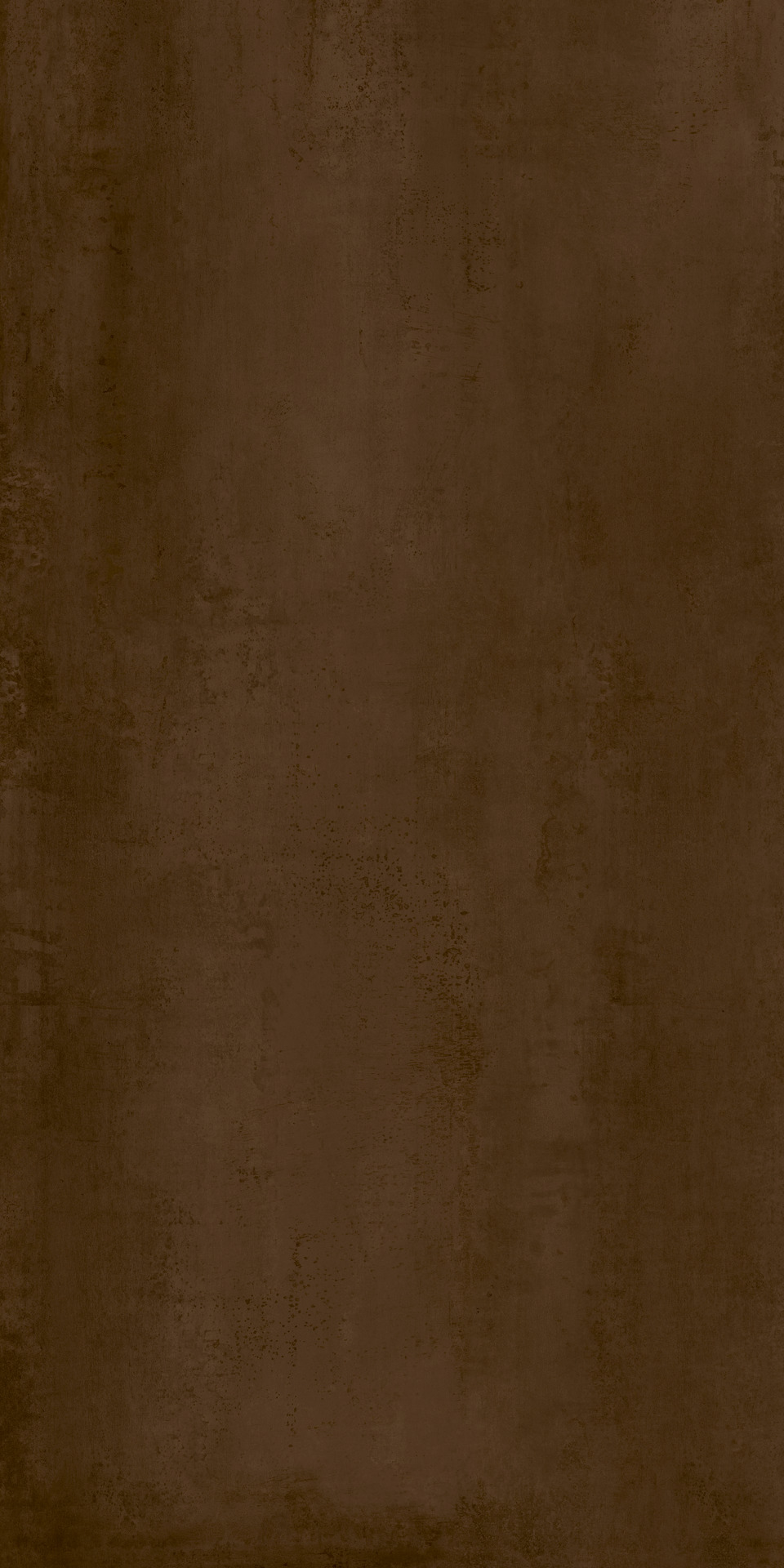 Iron corten - tafelblad rond of vierkant - schuine randafwerking
