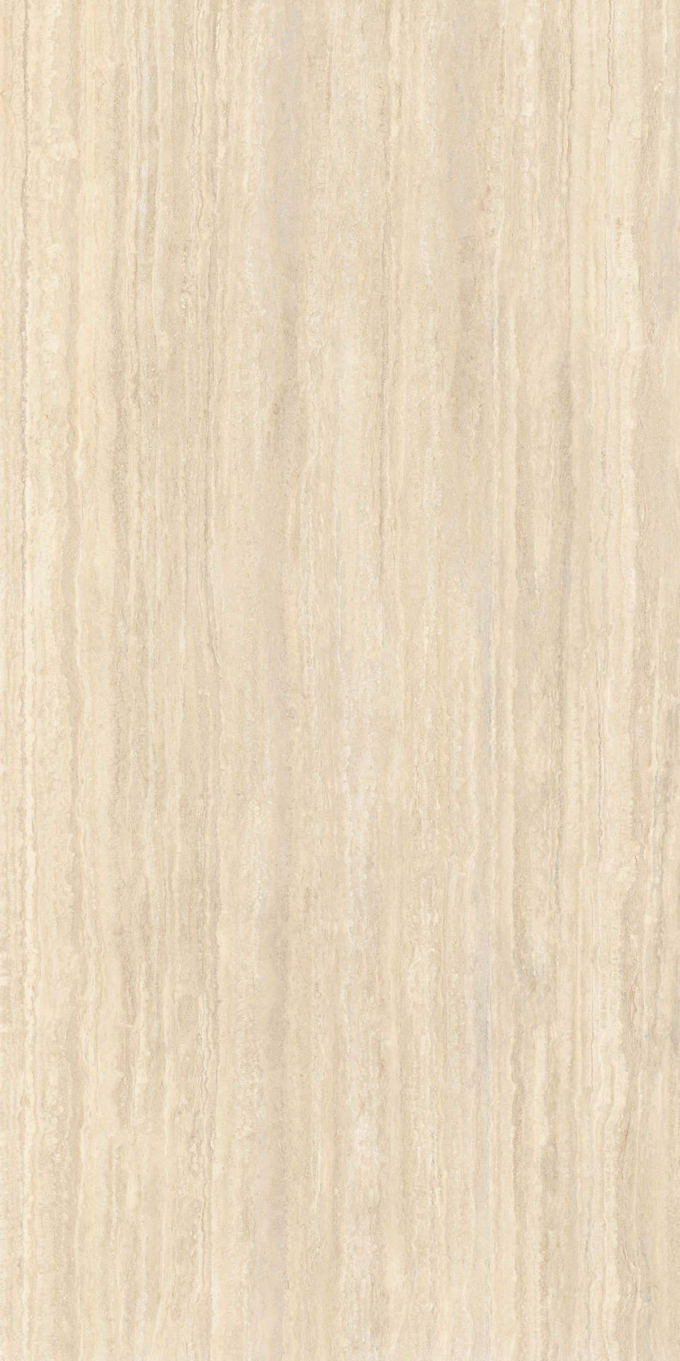 Travertino classico | tafelblad ovaal | schuine randafwerking