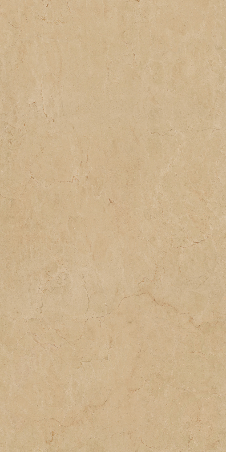 Crema marfil | tafelblad ovaal | rechte randafwerking