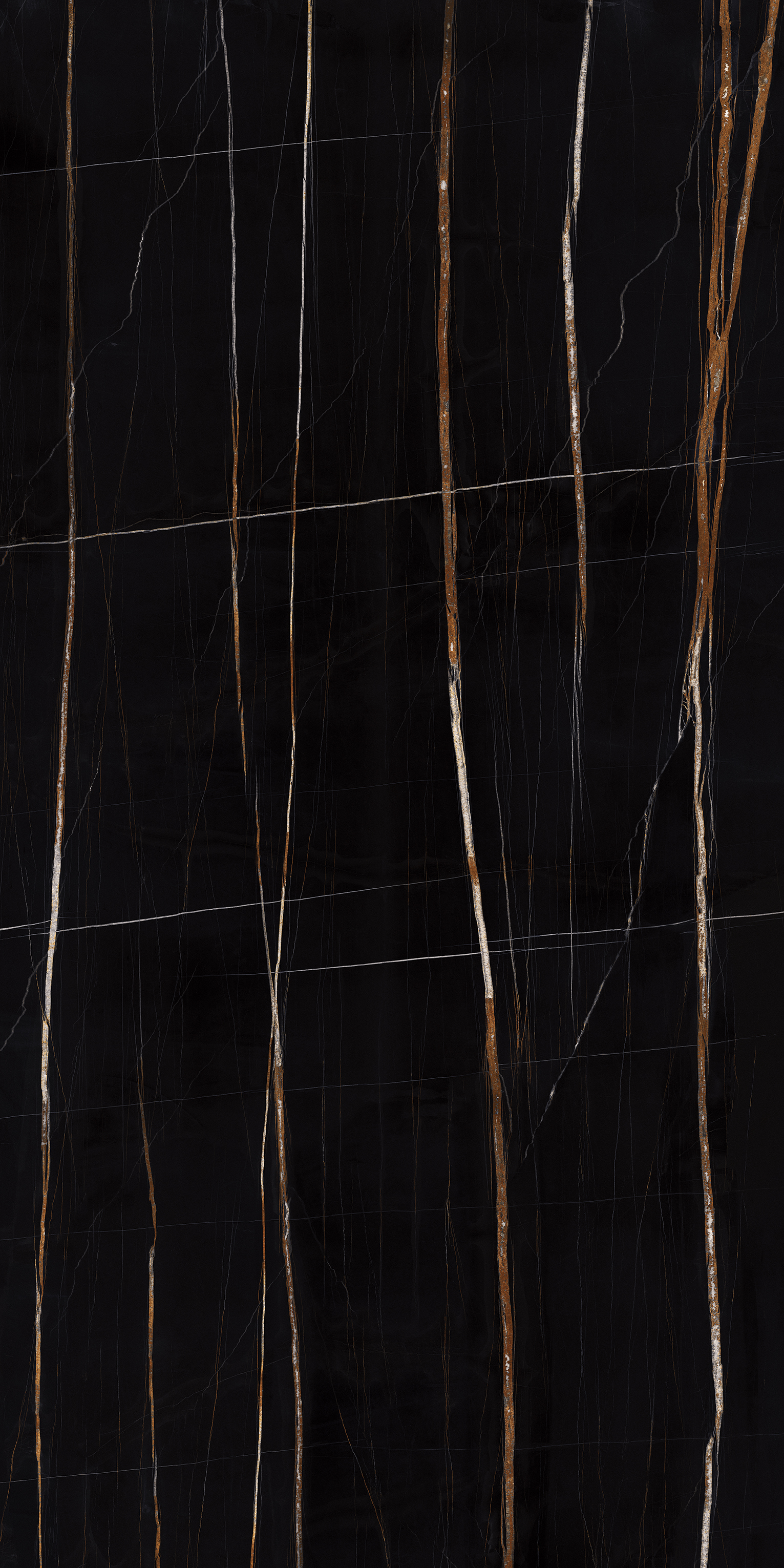 Sahara noir | tafelblad recht | schuine randafwerking
