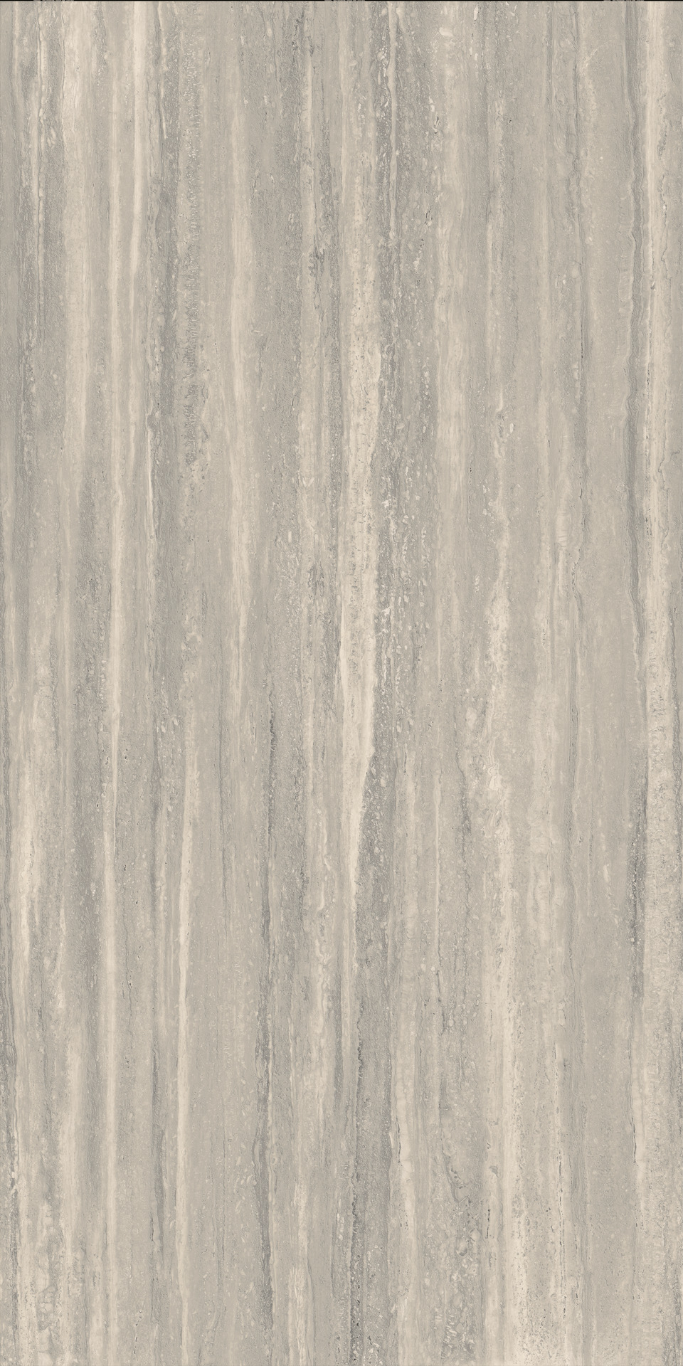 Travertino silver | tafelblad recht | schuine randafwerking