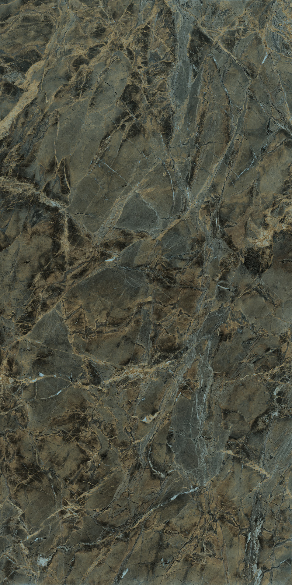 Verde borgogna | tafelblad recht | schuine randafwerking