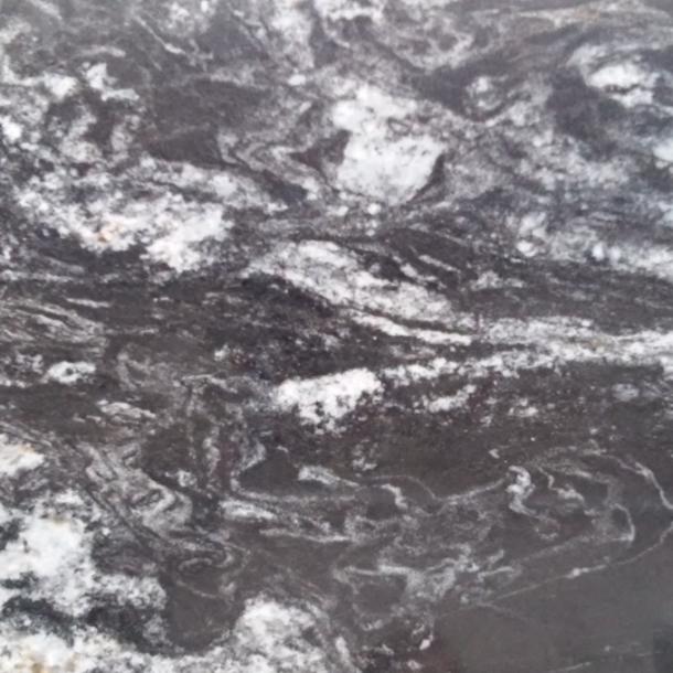 Silver waves
