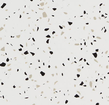 Terrazzo white