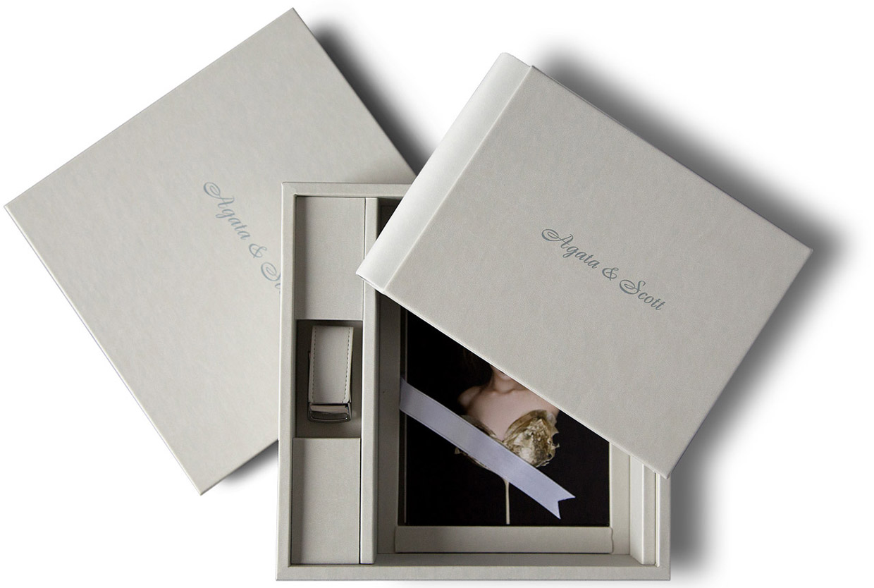 Mariage + Coffret Album + Photo Box