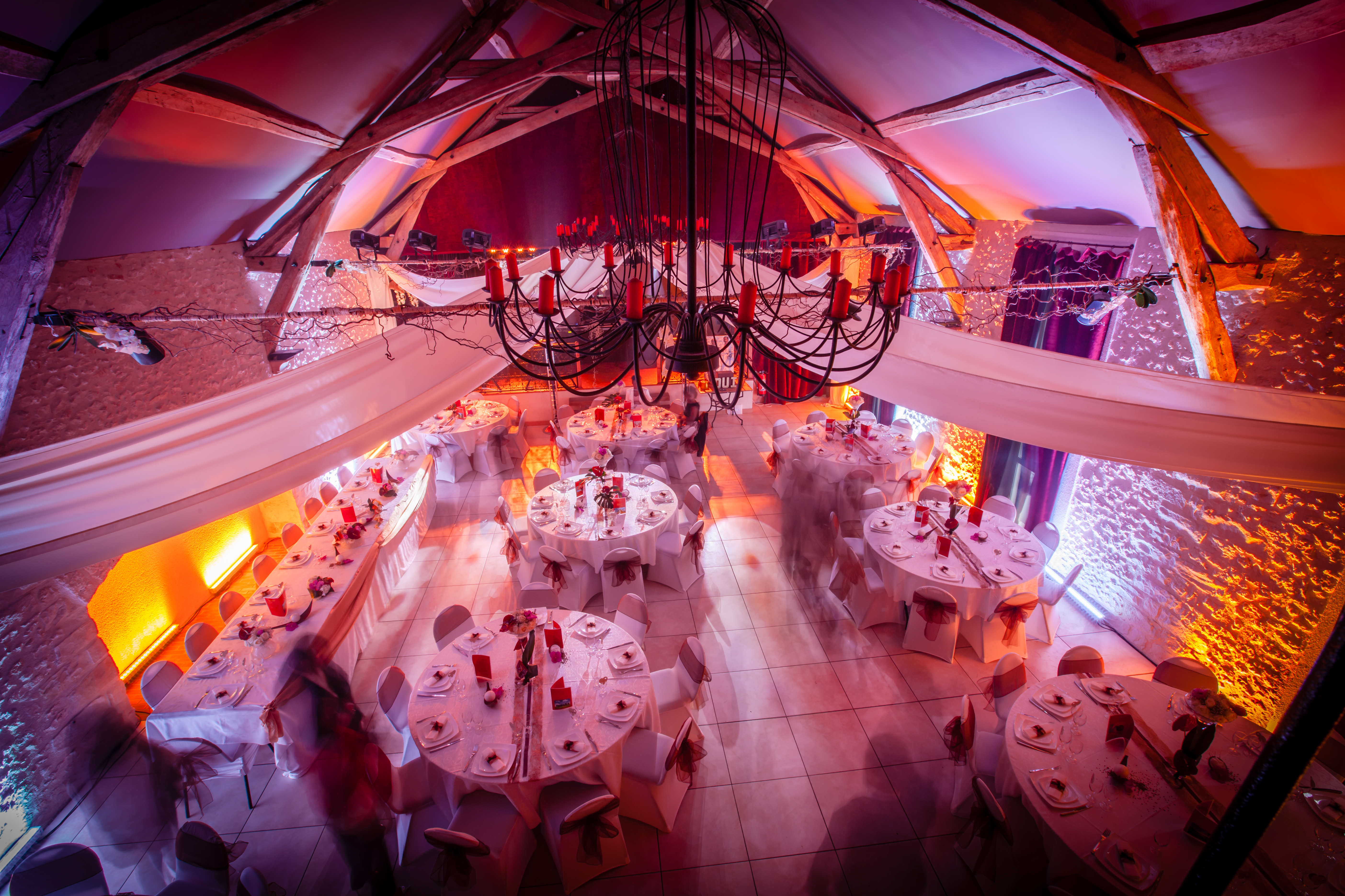 Forfait Cérémonie & Réception