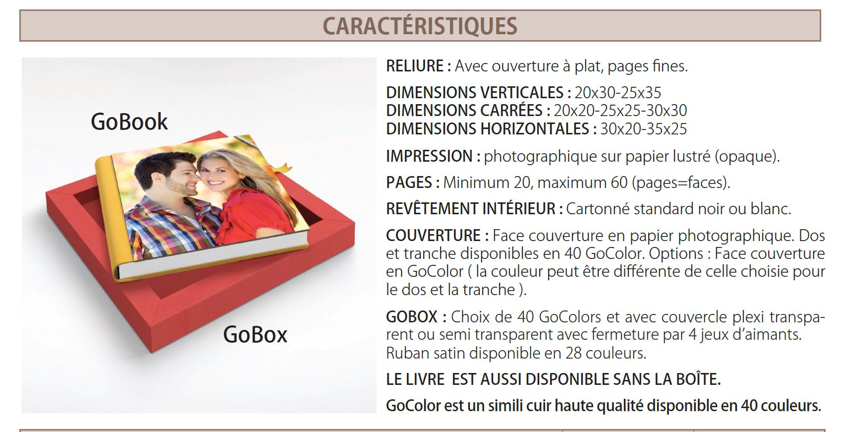 Forfait Cérémonie Classique