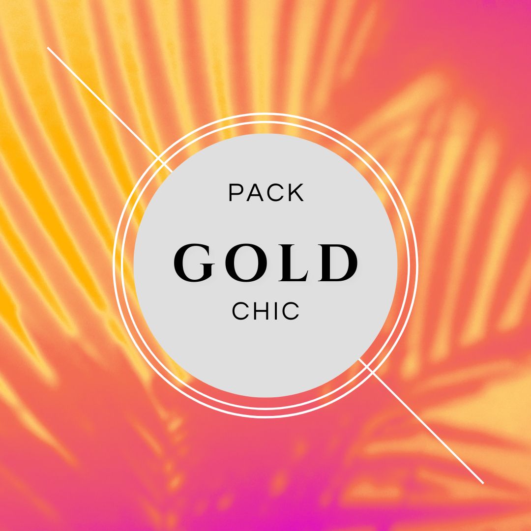 Gold Chic *Day-After