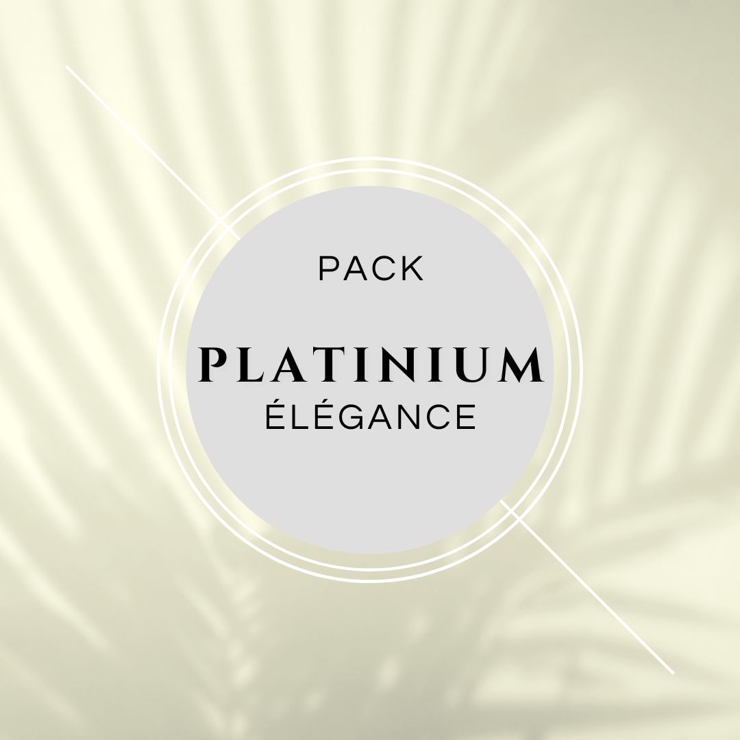 Platinium Élégance *Engagement