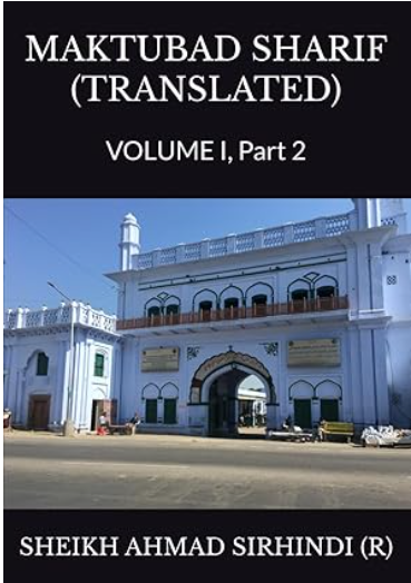 12 Maktubad Sharif (Translated) Volume I Part 2