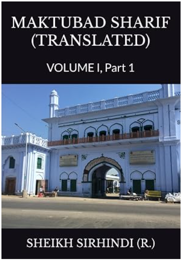 11 Maktubad Sharif (Translated) Volume I Part 1