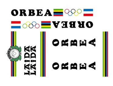 Calcas Orbea Laida-A