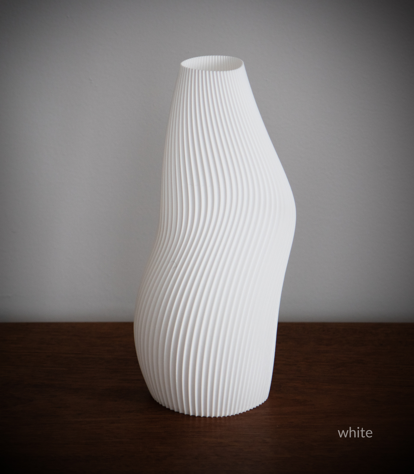 Suzy - available in white and ivory